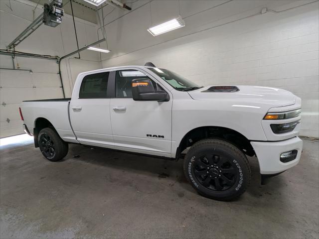 2026 RAM Ram 2500 RAM 2500 LARAMIE CREW CAB 4X4 64 BOX 2026 RAM Ram 2500 RAM 2500 LARAMIE CREW CAB 4X4 64 BOX