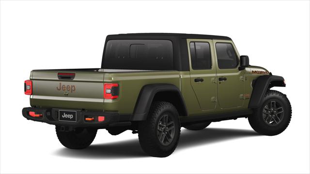 2025 Jeep Gladiator GLADIATOR MOJAVE 4X4