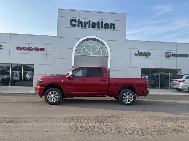 2026 RAM Ram 2500 RAM 2500 LARAMIE CREW CAB 4X4 64 BOX 2026 RAM Ram 2500 RAM 2500 LARAMIE CREW CAB 4X4 64 BOX