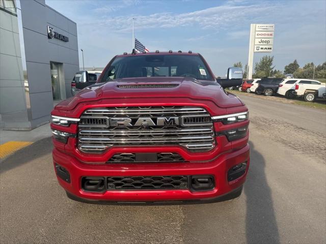 2026 RAM Ram 2500 RAM 2500 LARAMIE CREW CAB 4X4 64 BOX 2026 RAM Ram 2500 RAM 2500 LARAMIE CREW CAB 4X4 64 BOX