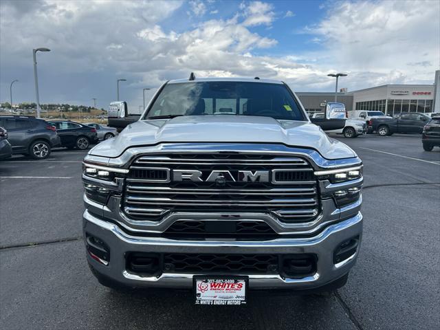 2026 RAM Ram 2500 RAM 2500 LARAMIE CREW CAB 4X4 8 BOX 2026 RAM Ram 2500 RAM 2500 LARAMIE CREW CAB 4X4 8 BOX