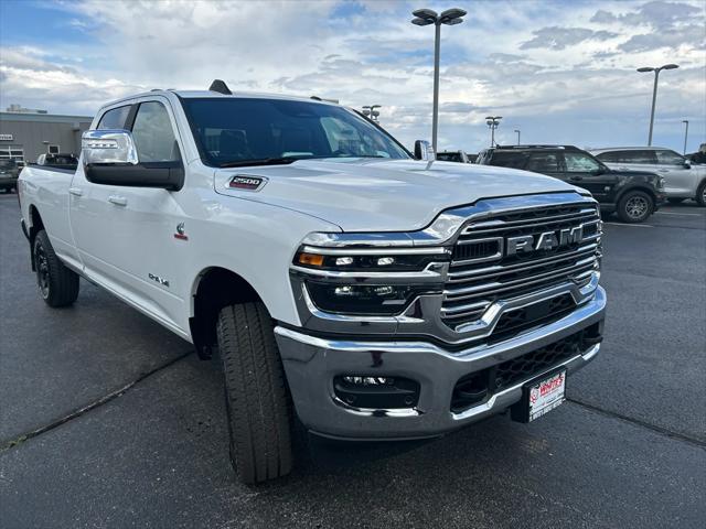 2026 RAM Ram 2500 RAM 2500 LARAMIE CREW CAB 4X4 8 BOX 2026 RAM Ram 2500 RAM 2500 LARAMIE CREW CAB 4X4 8 BOX