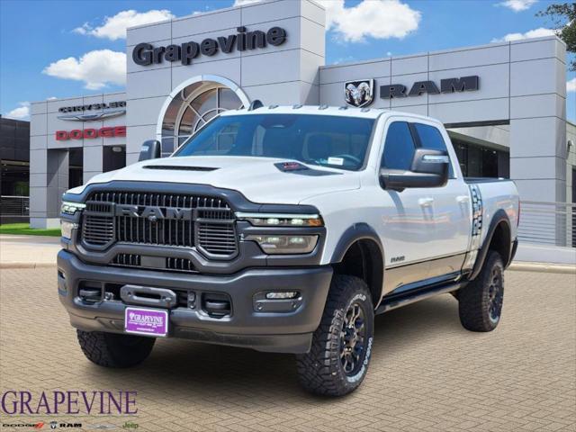 2026 RAM Ram 2500 RAM 2500 POWER WAGON CREW CAB 4X4 64 BOX