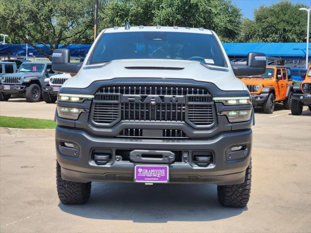 2026 RAM Ram 2500 RAM 2500 POWER WAGON CREW CAB 4X4 64 BOX