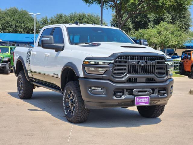 2026 RAM Ram 2500 RAM 2500 POWER WAGON CREW CAB 4X4 64 BOX