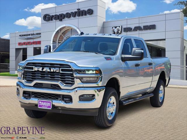 2026 RAM Ram 2500 RAM 2500 TRADESMAN CREW CAB 4X4 64 BOX