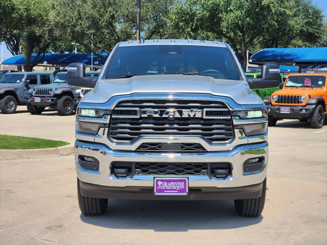 2026 RAM Ram 2500 RAM 2500 TRADESMAN CREW CAB 4X4 64 BOX