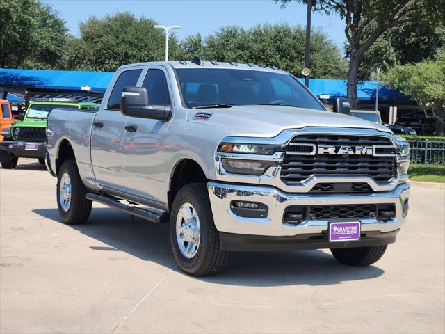 2026 RAM Ram 2500 RAM 2500 TRADESMAN CREW CAB 4X4 64 BOX