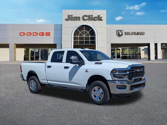 2026 RAM Ram 3500 RAM 3500 TRADESMAN CREW CAB 4X4 64 BOX