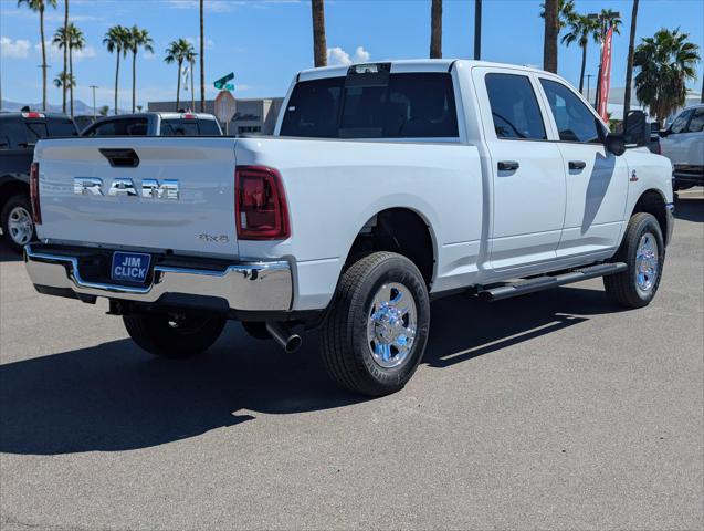 2026 RAM Ram 3500 RAM 3500 TRADESMAN CREW CAB 4X4 64 BOX
