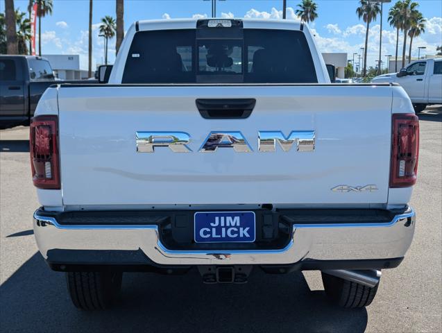 2026 RAM Ram 3500 RAM 3500 TRADESMAN CREW CAB 4X4 64 BOX