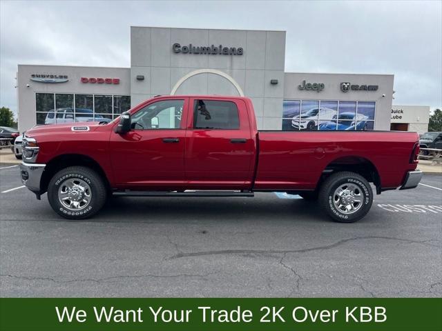 2026 RAM Ram 2500 RAM 2500 TRADESMAN CREW CAB 4X4 8 BOX