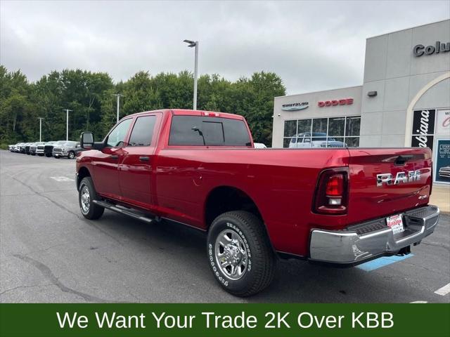 2026 RAM Ram 2500 RAM 2500 TRADESMAN CREW CAB 4X4 8 BOX