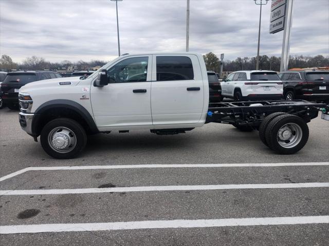 2026 RAM Ram 4500 Chassis Cab RAM 4500 TRADESMAN CHASSIS CREW CAB 4X4 60 CA 2026 RAM Ram 4500 Chassis Cab RAM 4500 TRADESMAN CHASSIS CREW CAB 4X4 60 CA