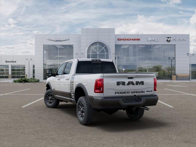 2026 RAM Ram 2500 RAM 2500 POWER WAGON CREW CAB 4X4 64 BOX