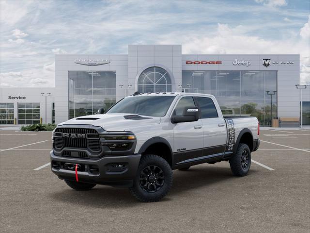 2026 RAM Ram 2500 RAM 2500 POWER WAGON CREW CAB 4X4 64 BOX