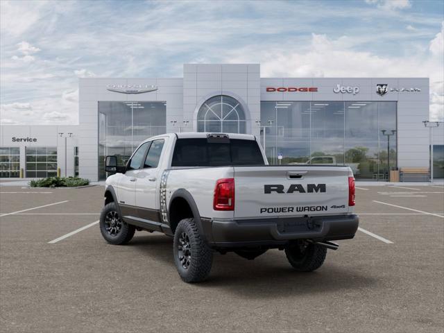 2026 RAM Ram 2500 RAM 2500 POWER WAGON CREW CAB 4X4 64 BOX