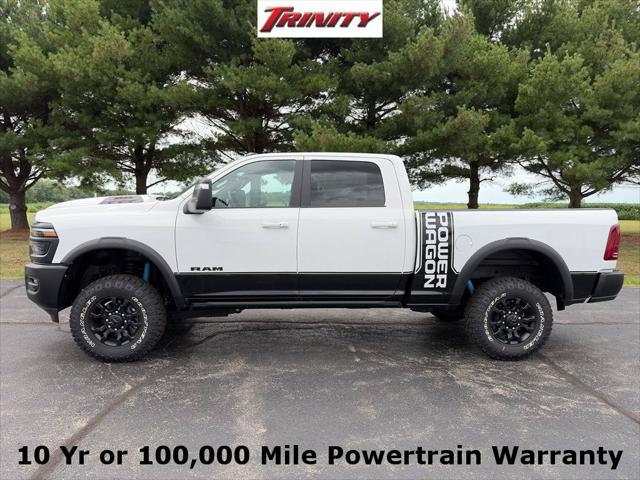 2026 Ram 2500 Power Wagon Crew Cab 4x4 6'4" Box for sale in Taylorville, IL