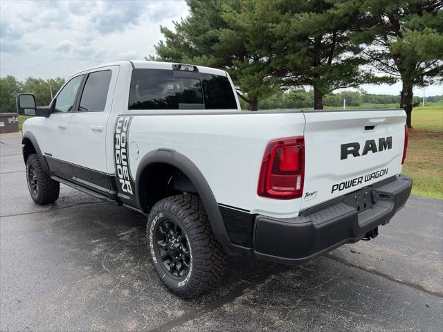 2026 Ram 2500 Power Wagon Crew Cab 4x4 64 Box