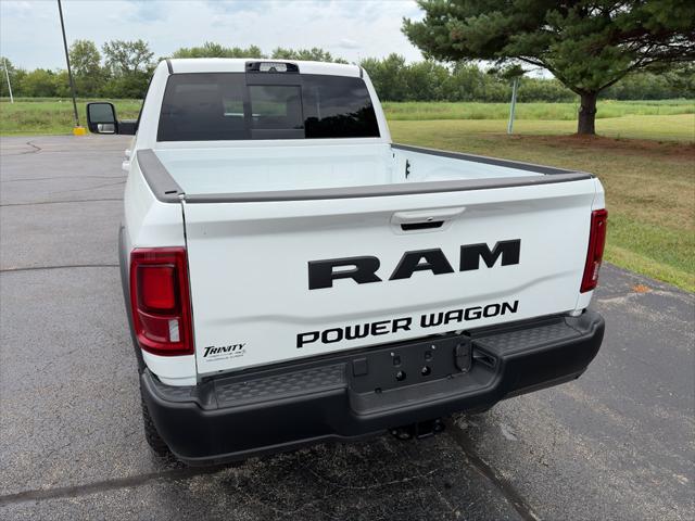 2026 Ram 2500 Power Wagon Crew Cab 4x4 64 Box