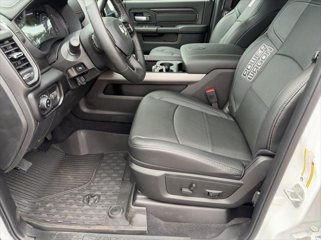 2026 Ram 2500 Power Wagon Crew Cab 4x4 64 Box