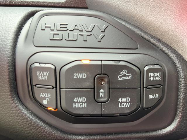 2026 Ram 2500 Power Wagon Crew Cab 4x4 64 Box