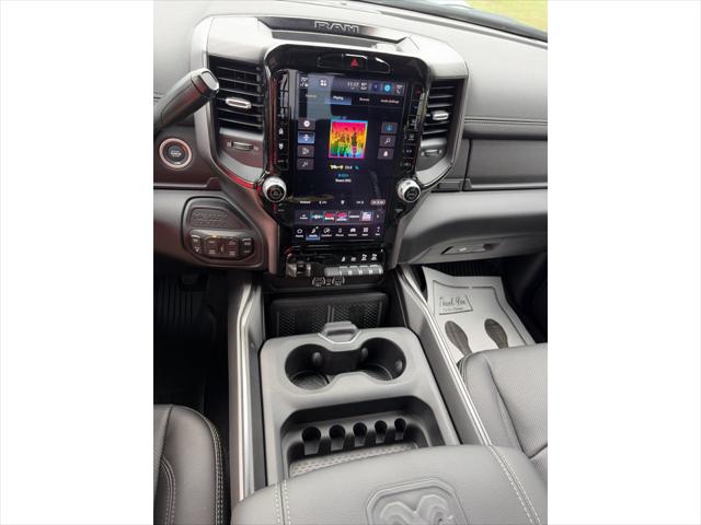 2026 Ram 2500 Power Wagon Crew Cab 4x4 64 Box