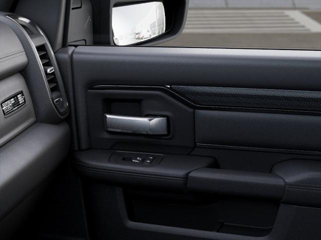 2026 Ram 2500 Power Wagon Crew Cab 4x4 64 Box