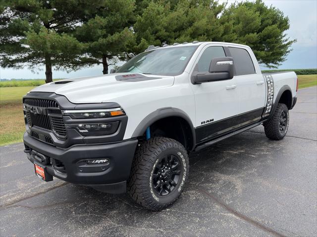 2026 Ram 2500 Power Wagon Crew Cab 4x4 64 Box