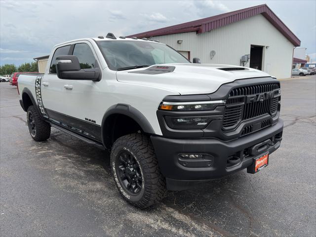 2026 Ram 2500 Power Wagon Crew Cab 4x4 64 Box