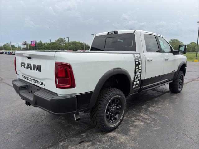 2026 Ram 2500 Power Wagon Crew Cab 4x4 64 Box