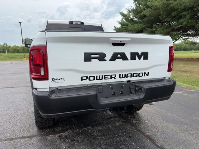 2026 Ram 2500 Power Wagon Crew Cab 4x4 64 Box