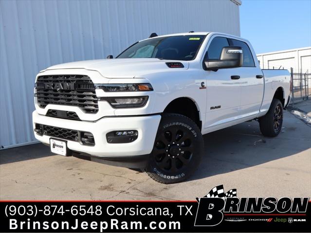 2026 RAM Ram 2500 RAM 2500 LONE STAR CREW CAB 4X4 64 BOX