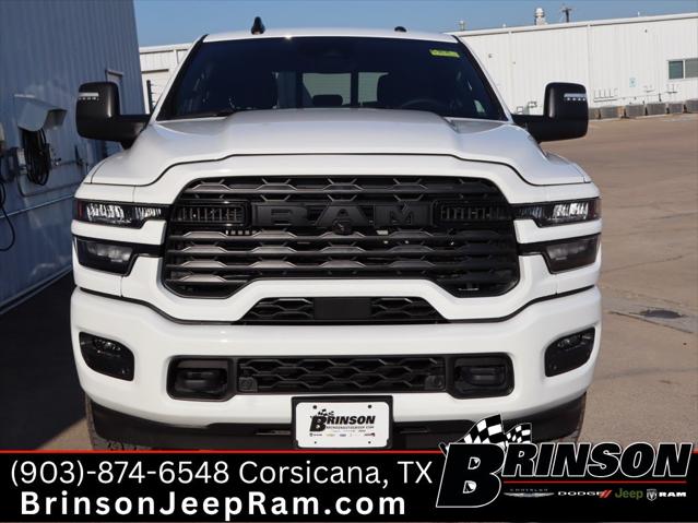 2026 RAM Ram 2500 RAM 2500 LONE STAR CREW CAB 4X4 64 BOX