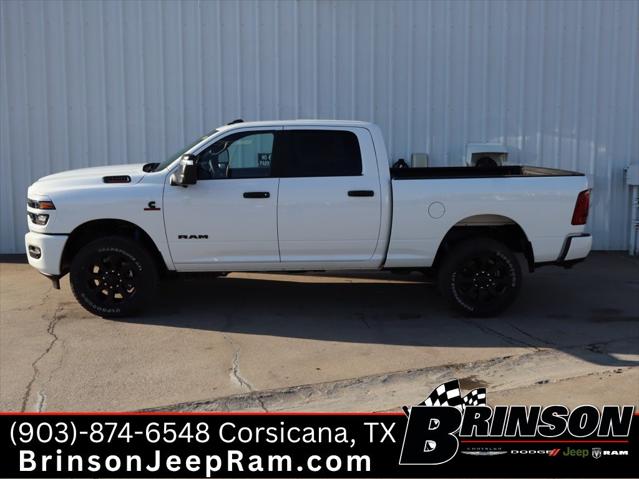 2026 RAM Ram 2500 RAM 2500 LONE STAR CREW CAB 4X4 64 BOX