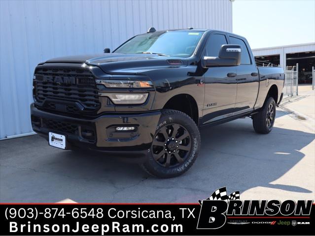 2026 RAM Ram 2500 RAM 2500 LONE STAR CREW CAB 4X4 64 BOX