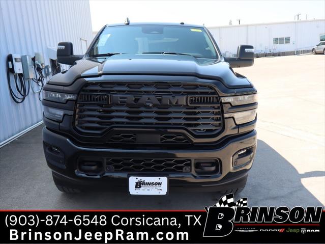 2026 RAM Ram 2500 RAM 2500 LONE STAR CREW CAB 4X4 64 BOX