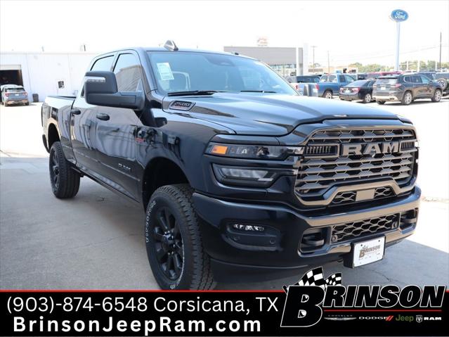 2026 RAM Ram 2500 RAM 2500 LONE STAR CREW CAB 4X4 64 BOX