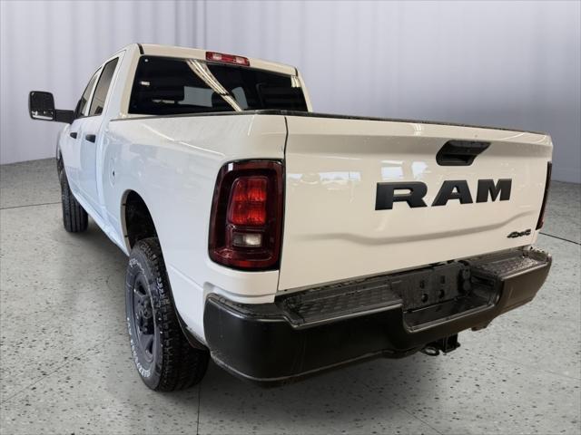 2026 RAM Ram 2500 RAM 2500 TRADESMAN CREW CAB 4X4 64 BOX 2026 RAM Ram 2500 RAM 2500 TRADESMAN CREW CAB 4X4 64 BOX