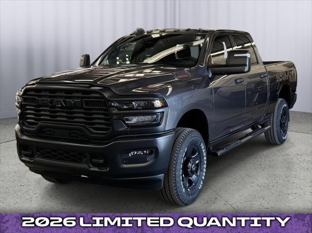 2026 RAM Ram 2500 RAM 2500 TRADESMAN CREW CAB 4X4 64 BOX 2026 RAM Ram 2500 RAM 2500 TRADESMAN CREW CAB 4X4 64 BOX