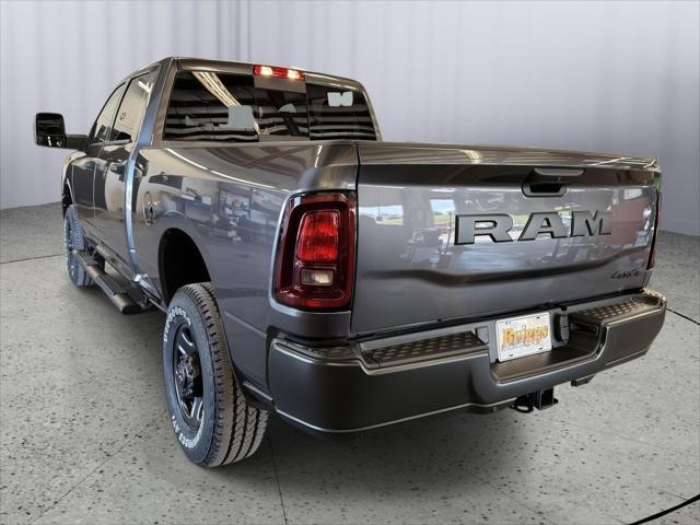 2026 RAM Ram 2500 RAM 2500 TRADESMAN CREW CAB 4X4 64 BOX 2026 RAM Ram 2500 RAM 2500 TRADESMAN CREW CAB 4X4 64 BOX