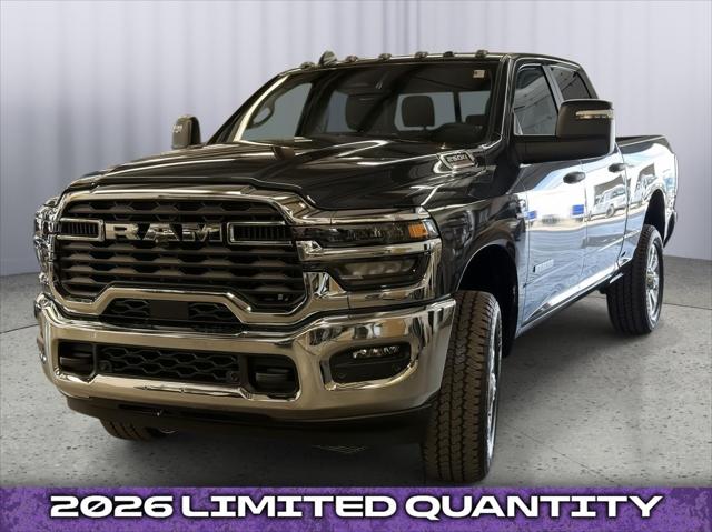 2026 RAM Ram 2500 RAM 2500 BIG HORN CREW CAB 4X4 64 BOX