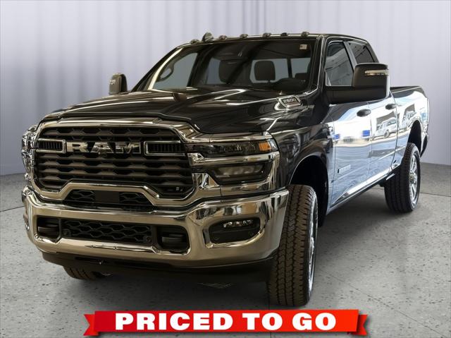 2026 RAM Ram 2500 RAM 2500 BIG HORN CREW CAB 4X4 64 BOX