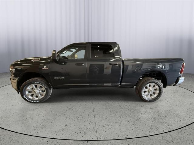 2026 RAM Ram 2500 RAM 2500 BIG HORN CREW CAB 4X4 64 BOX