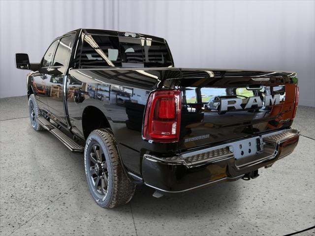 2026 RAM Ram 2500 RAM 2500 BIG HORN CREW CAB 4X4 64 BOX 2026 RAM Ram 2500 RAM 2500 BIG HORN CREW CAB 4X4 64 BOX