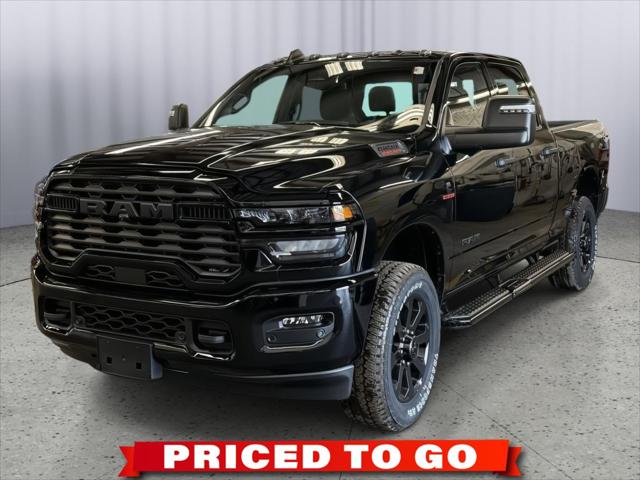2026 RAM Ram 2500 RAM 2500 BIG HORN CREW CAB 4X4 64 BOX