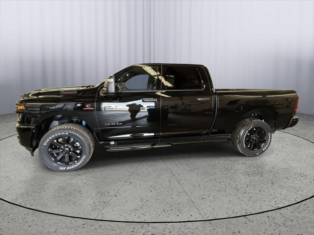 2026 RAM Ram 2500 RAM 2500 BIG HORN CREW CAB 4X4 64 BOX