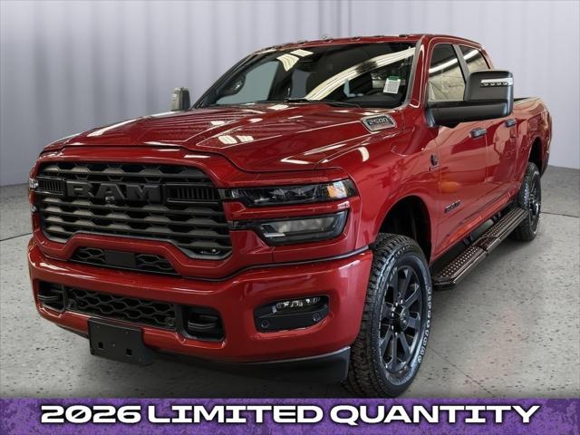 2026 RAM Ram 2500 RAM 2500 BIG HORN CREW CAB 4X4 64 BOX 2026 RAM Ram 2500 RAM 2500 BIG HORN CREW CAB 4X4 64 BOX