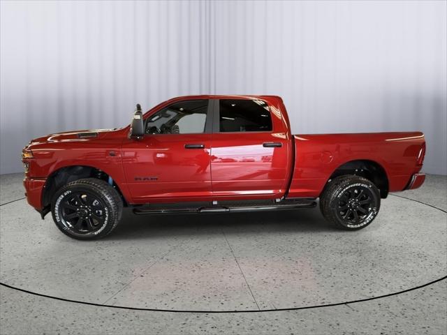 2026 RAM Ram 2500 RAM 2500 BIG HORN CREW CAB 4X4 64 BOX 2026 RAM Ram 2500 RAM 2500 BIG HORN CREW CAB 4X4 64 BOX