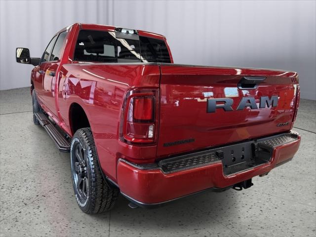 2026 RAM Ram 2500 RAM 2500 BIG HORN CREW CAB 4X4 64 BOX